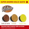 Kit Degustación Leche Kfetea para Dolce Gusto: 3 Sabores