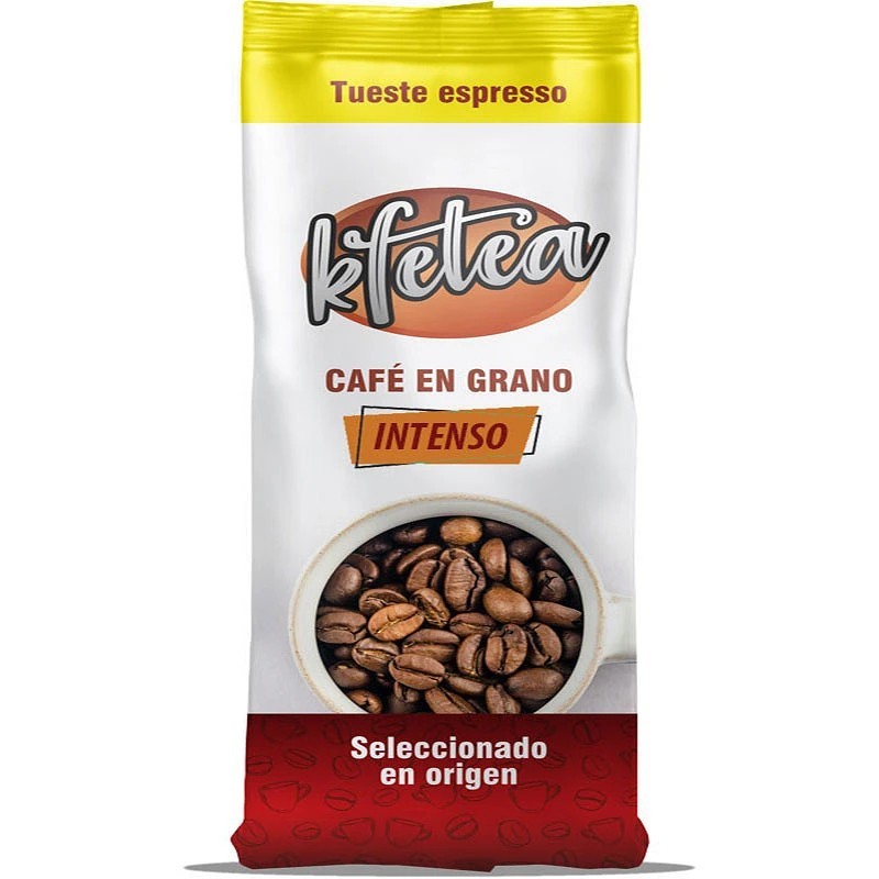 Café Molido Kfetea Intenso para bares - 1 Kilo